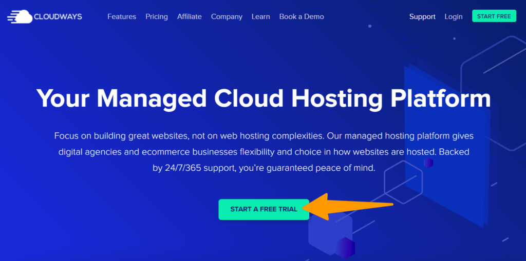 Cloudways /Which Web Applications Can be Hosted on Cloudways