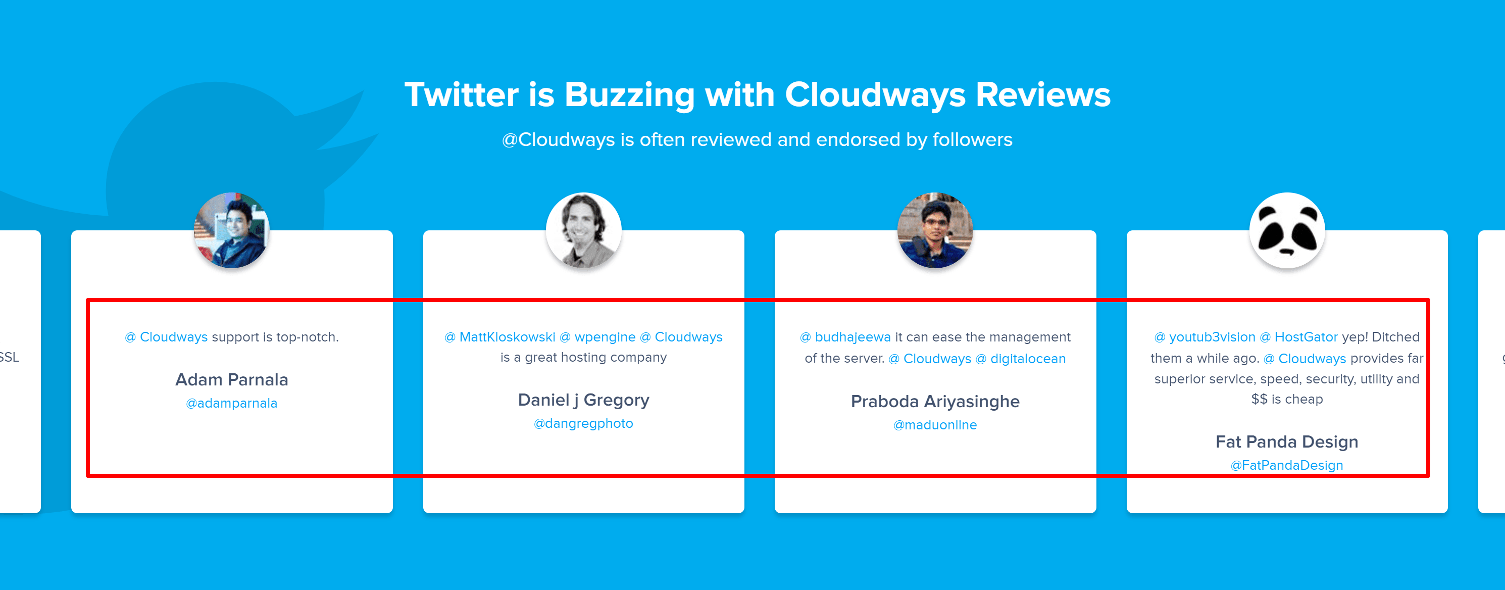 Customer Support At Cloudways