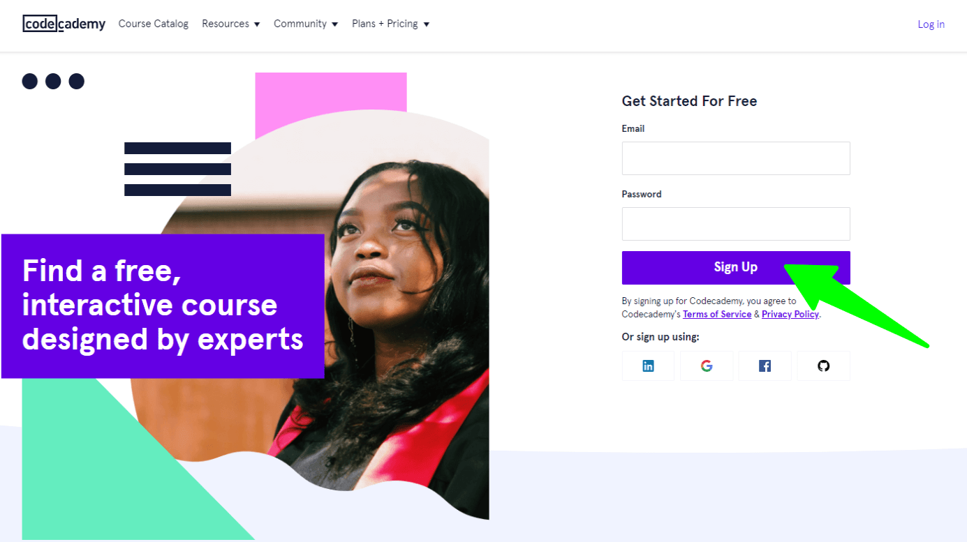 Codecademy - Overview