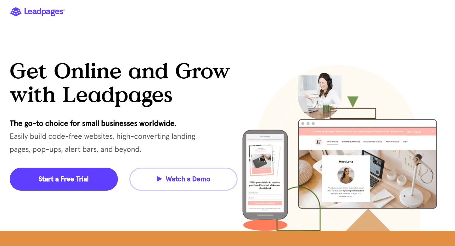 Leadpages-Overview