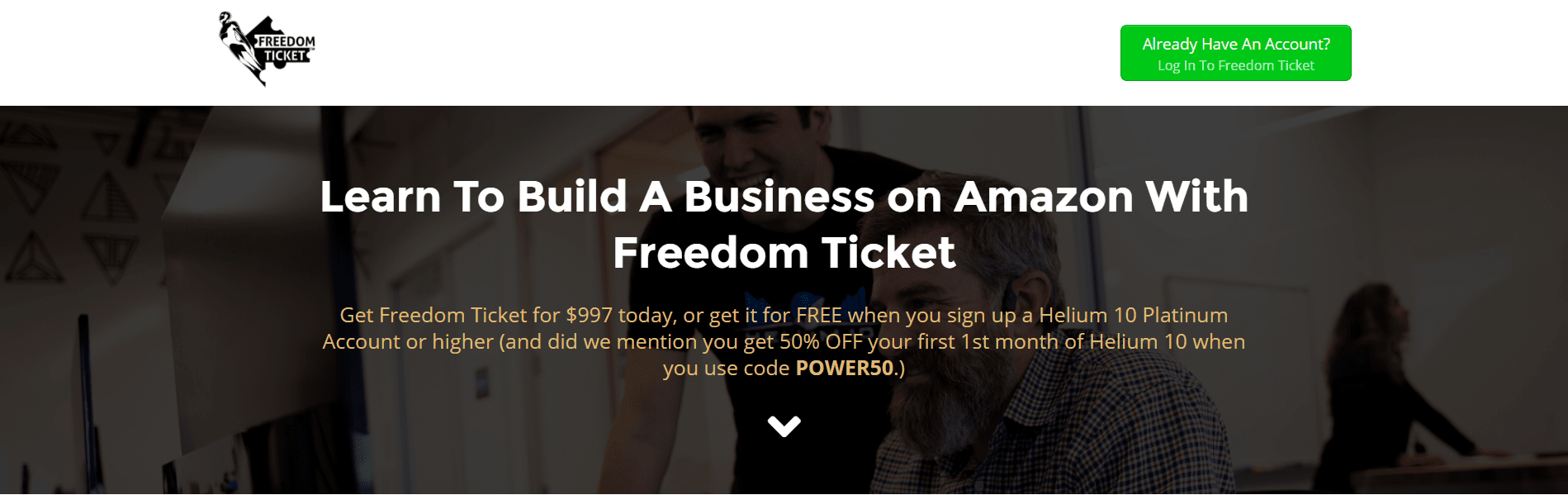 Freedom Ticket-Overview