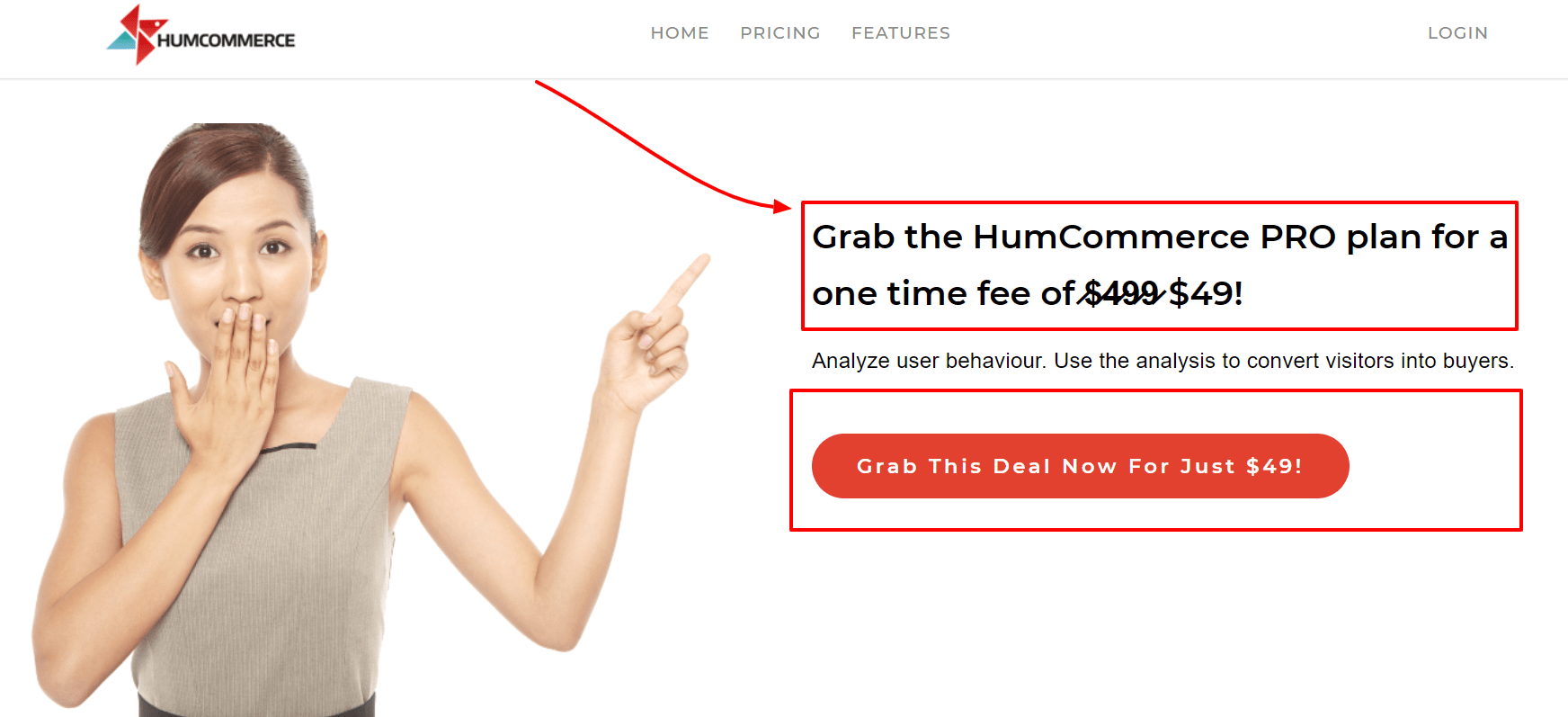 HumCommerce Review- Reliable-E-Commerce-Tool