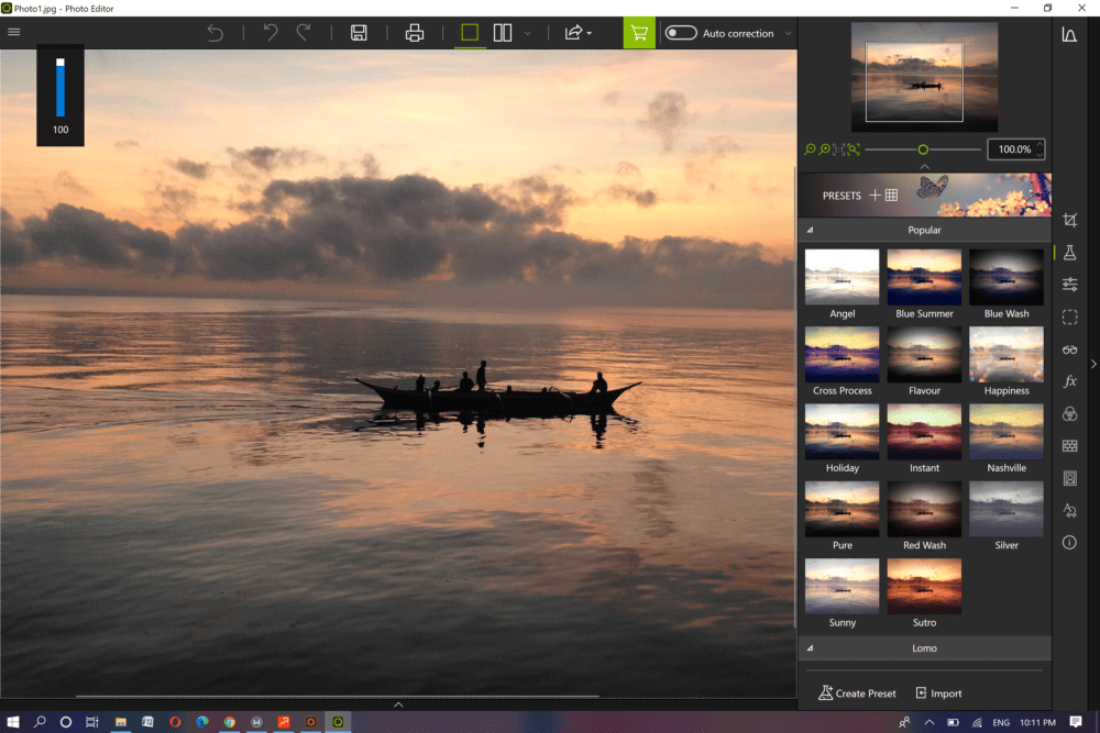 InPIxio-photo-editor-dashboard-InPixio-phot-clip-9-review