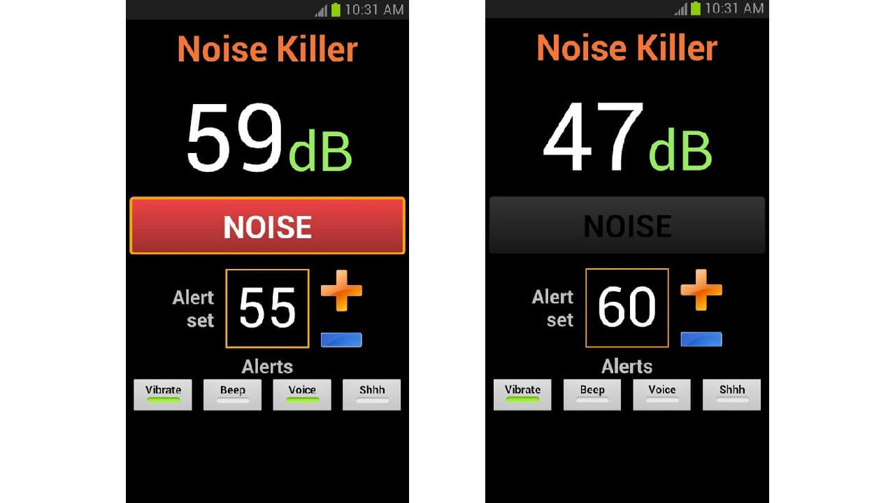 Noise Killer-Best noise cancellation app