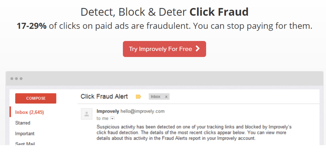 Improvely-PPC-Click-Fraud-Monitoring-and-Detection