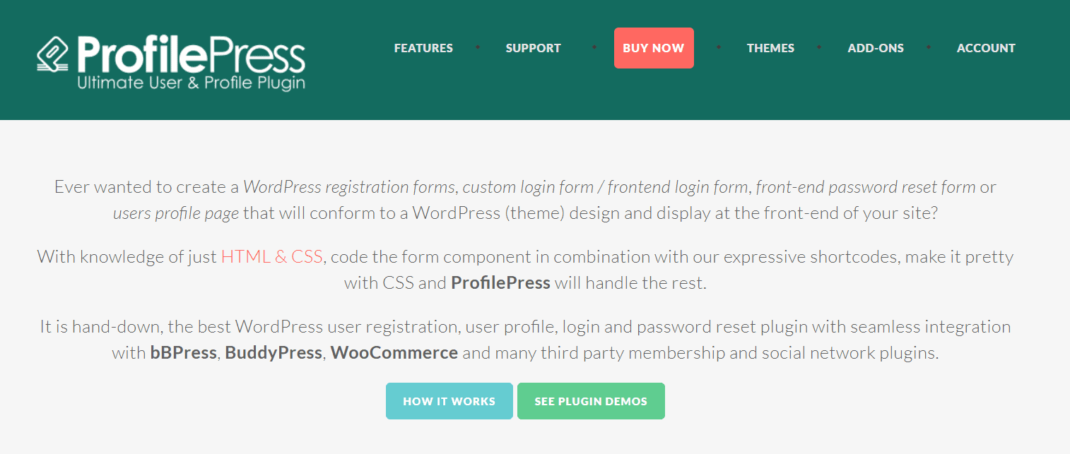 ProfilePress-Review-WordPress-User-Registration-Profile-Plugin