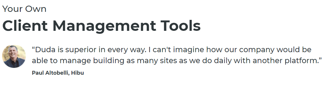 Dudamobile Black Friday User Review