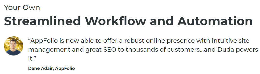 Dudamobile Black Friday User Review