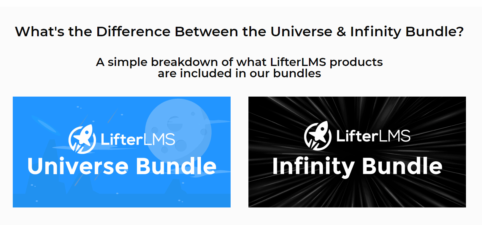 universe bundle