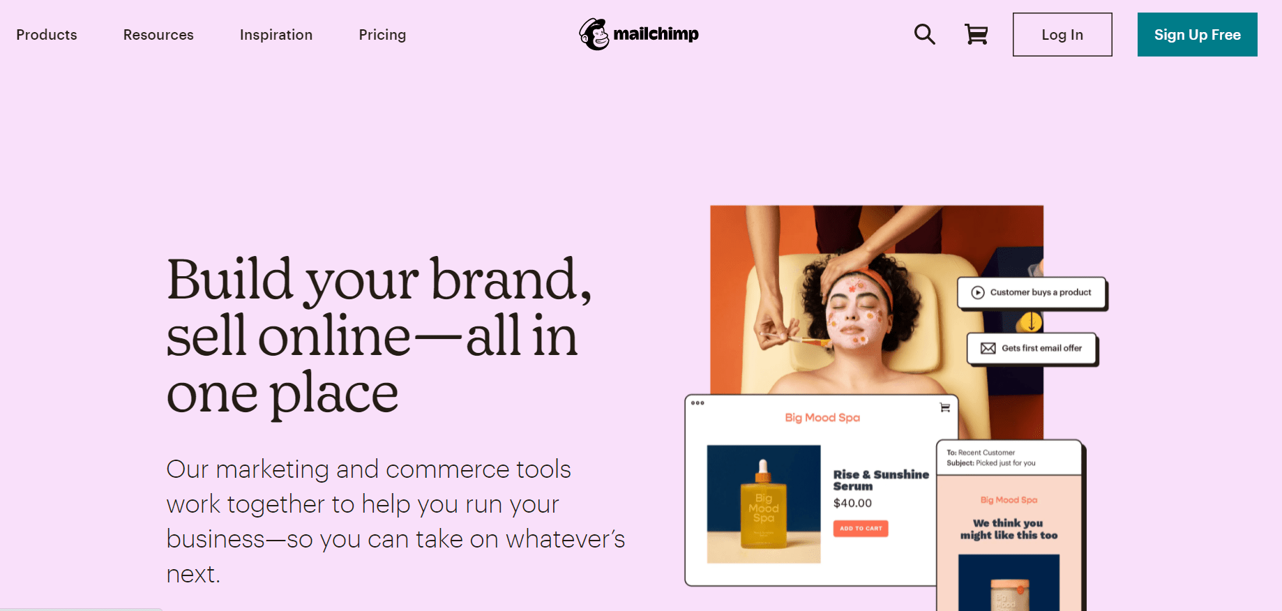 mailchimp review