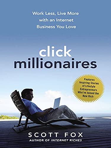 Click Millionaires/ Best Books For Entrepreneurs
