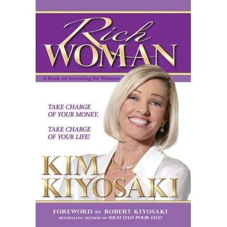 Rich Woman / Best Books For Entrepreneurs