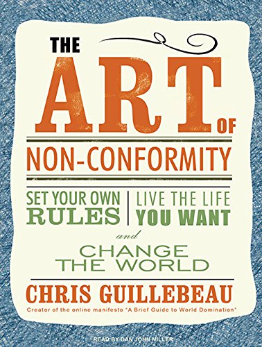 The Art Of Non-Conformity/ Best Books For Entrepreneurs