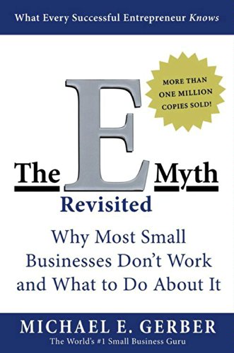 The E-Myth Revisited / Best Books For Entrepreneurs