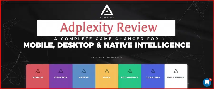 AdPlexity-Review/ Pros & Drawbacks Of AdPlexity