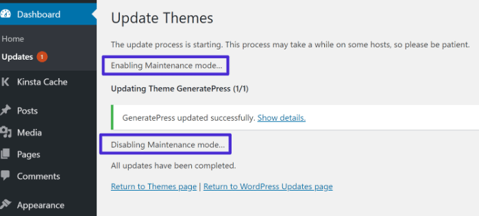 Error Briefly unavailable for scheduled maintenance on WordPress What's wrong Error Briefly unavailable for scheduled maintenance on WordPress What's wrong