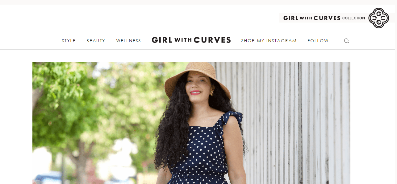 Girl With Curves Home