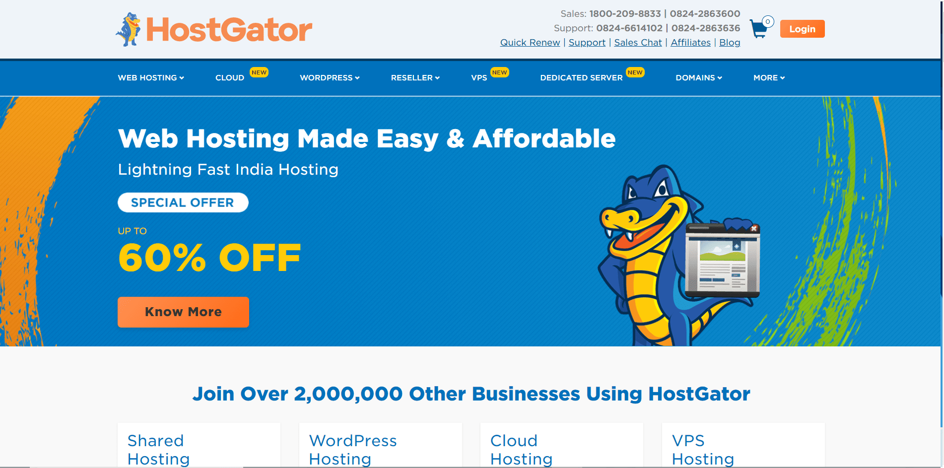 HostGator