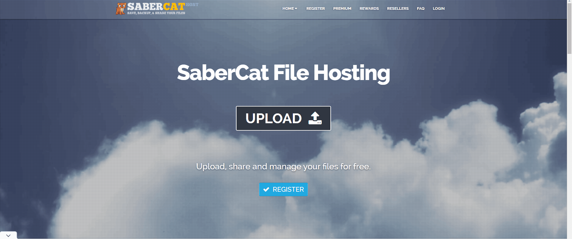 Best Free File Hosting Services in 2023- Top Secure File Sharing Sites SaberCat Dashboard