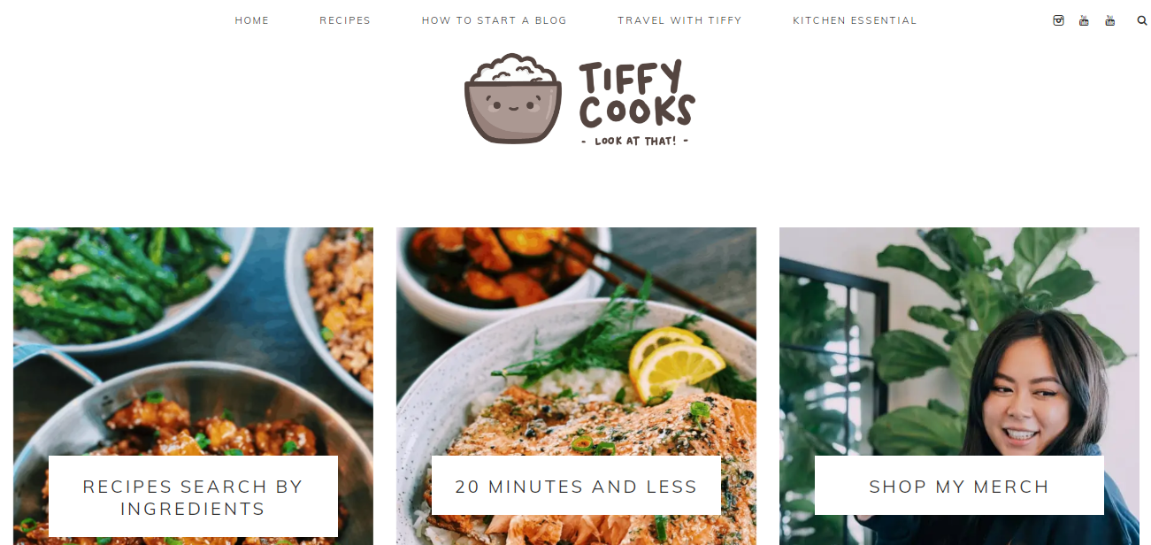 Tiffy Cooks / How Much Do Food Bloggers Actually Make