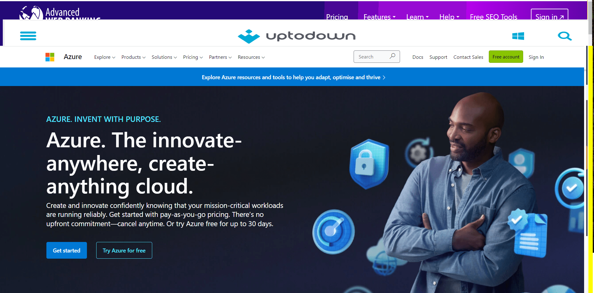 azure / Best Cloud VPS Provider