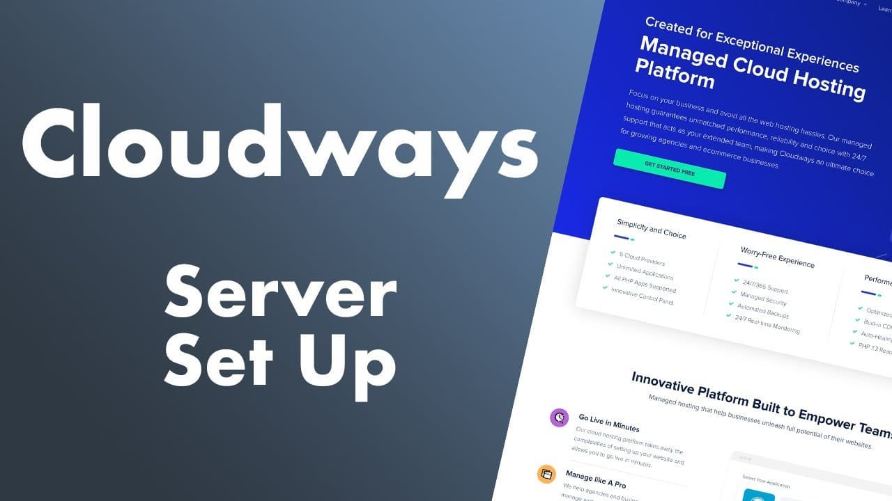 cloudways/ Configure Email Add-Ons