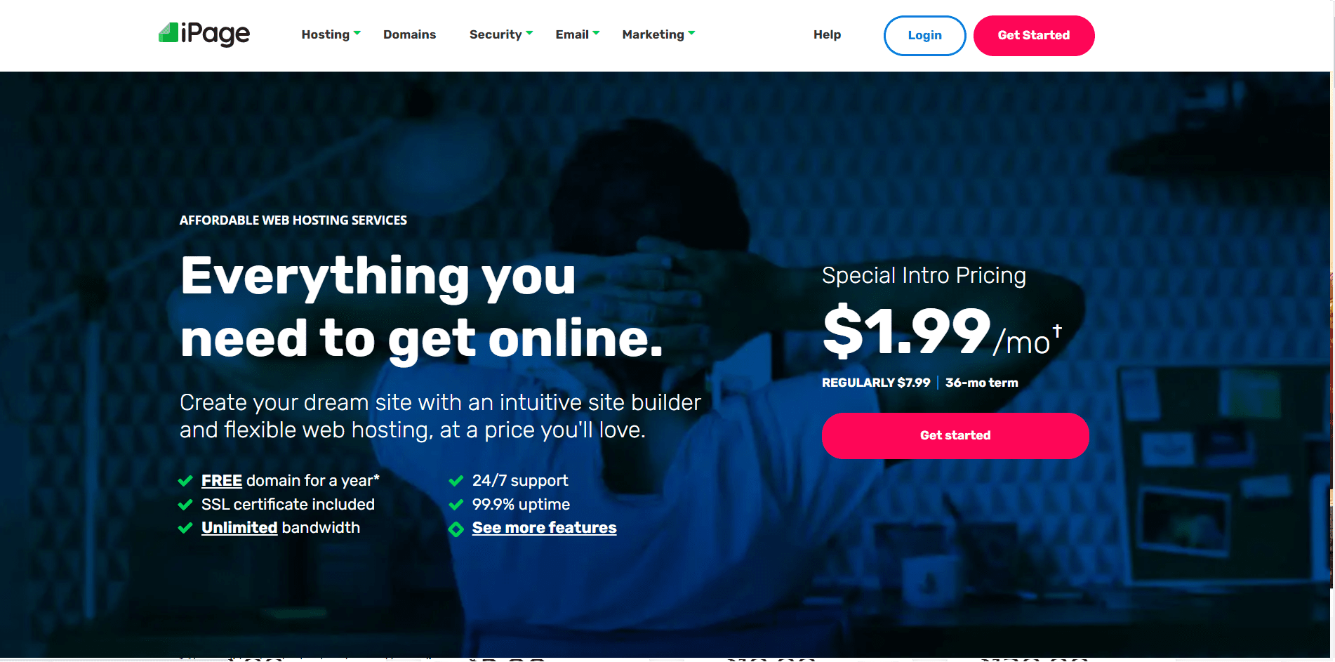 iPage/ Best PHP Hosting iPage/ Best PHP Hosting