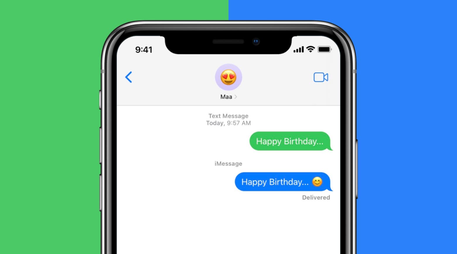 imessage / Best Texting App For IPhone 