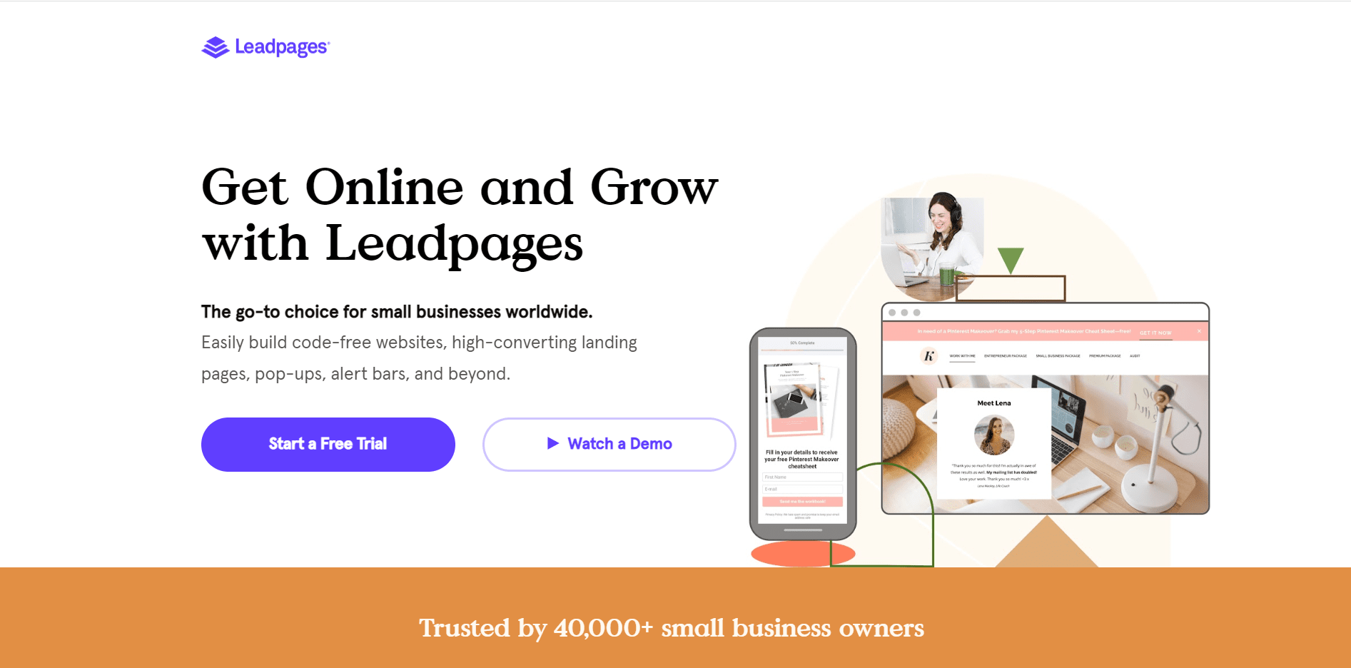 leadpages introduction