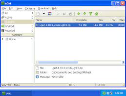 uget download manager for chrome