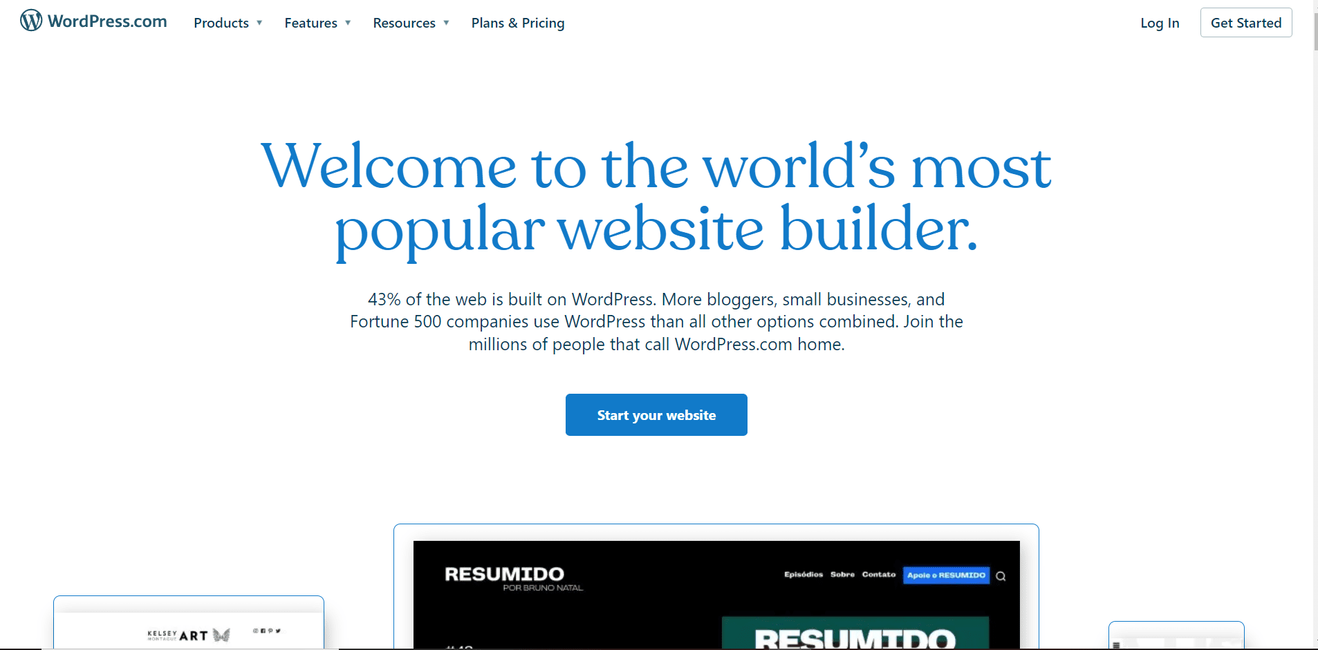wordpress / Best Real Estate Website Builder 