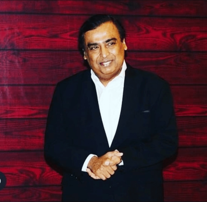 Mukesh Ambani Quotes