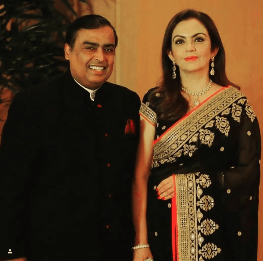 Mukesh Ambani Quotes