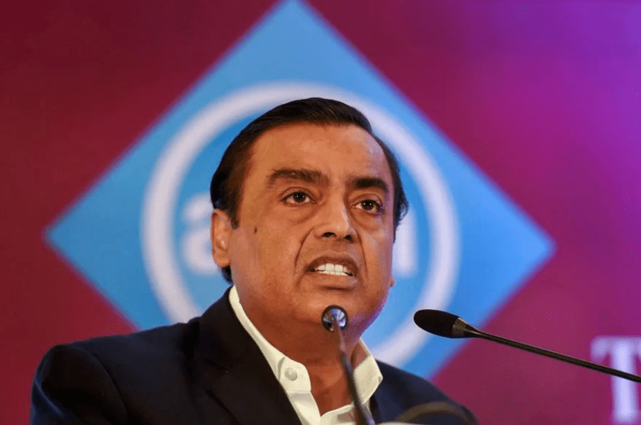 Mukesh Ambani Quotes