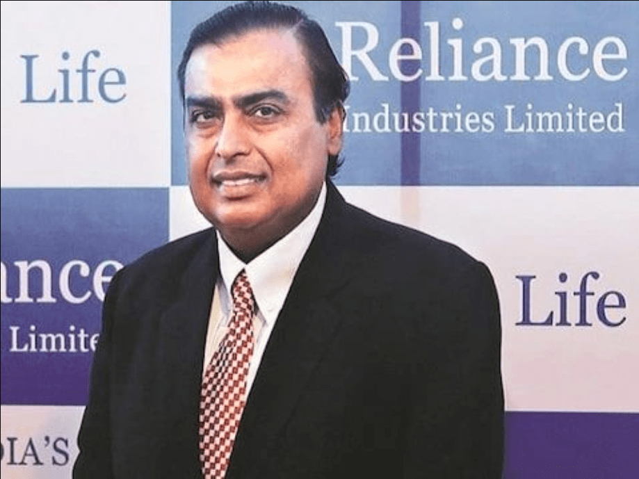 Mukesh Ambani Quotes
