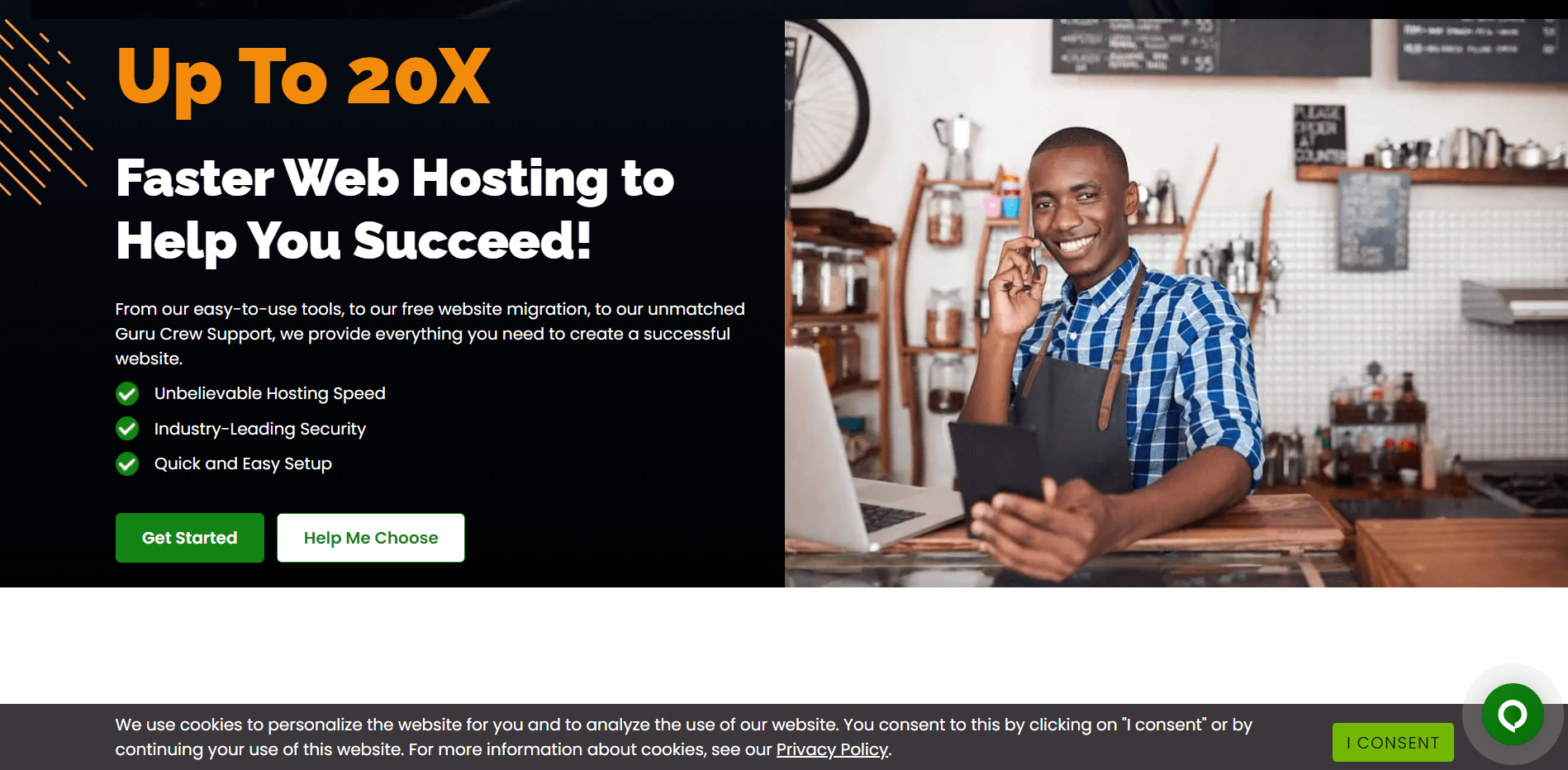 A2hosting- best dedicated server hosting companies