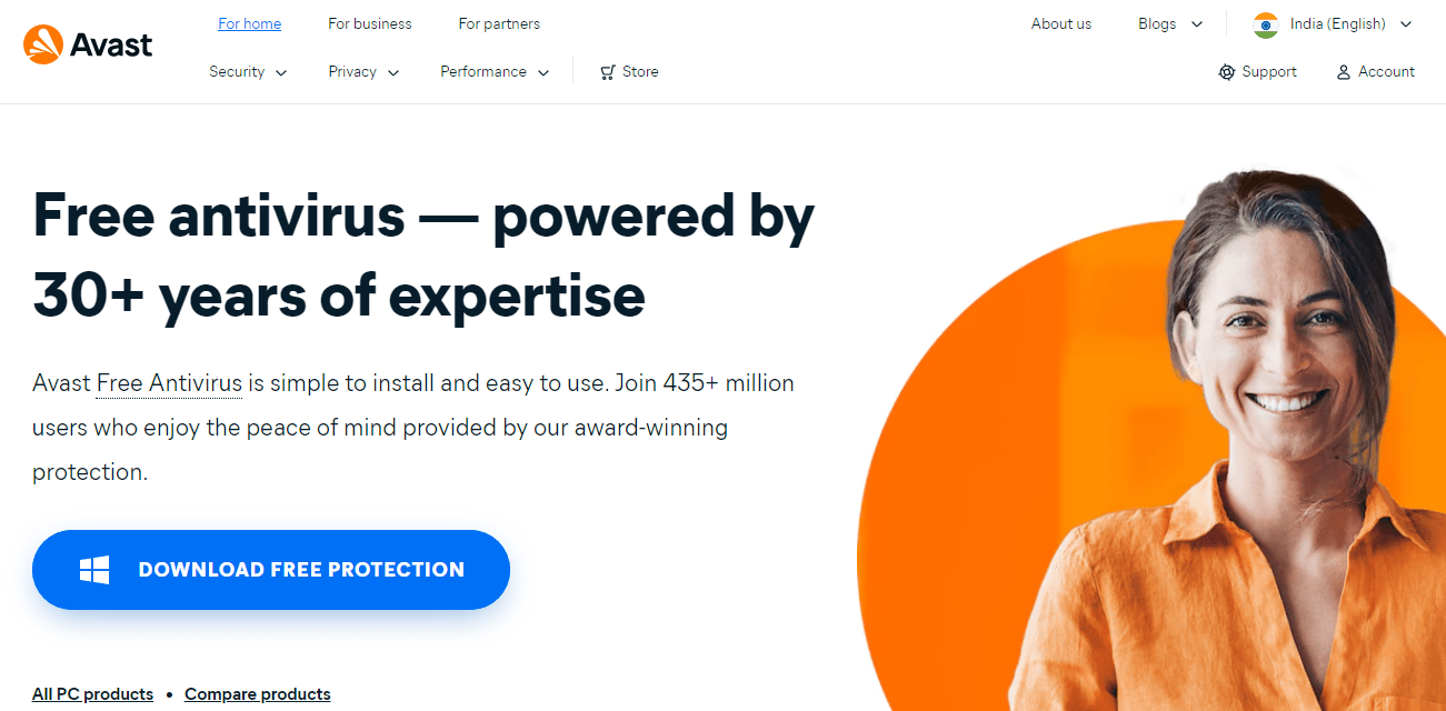 Avast Overview