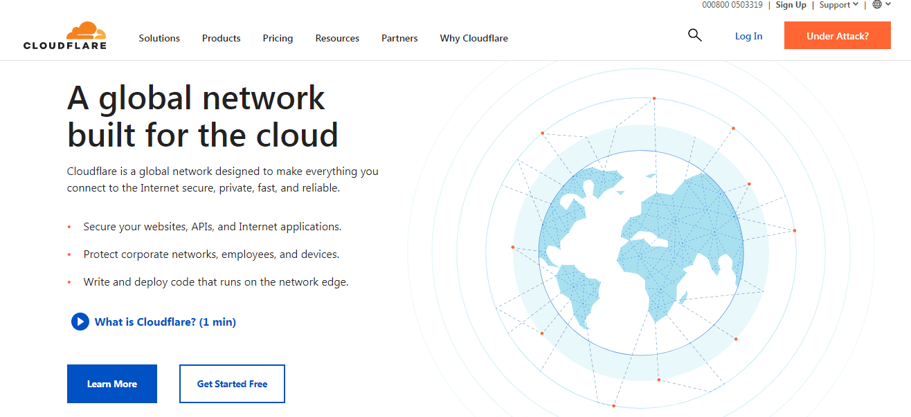 Everything You Need to Know About Cloudflare-Cloudflare Overview